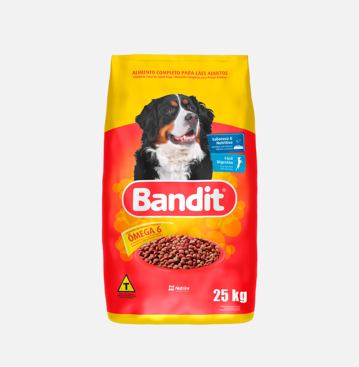 BANDIT 25KG